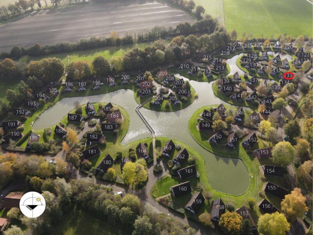Vakantiehuisje In Gramsbergen Exterior foto