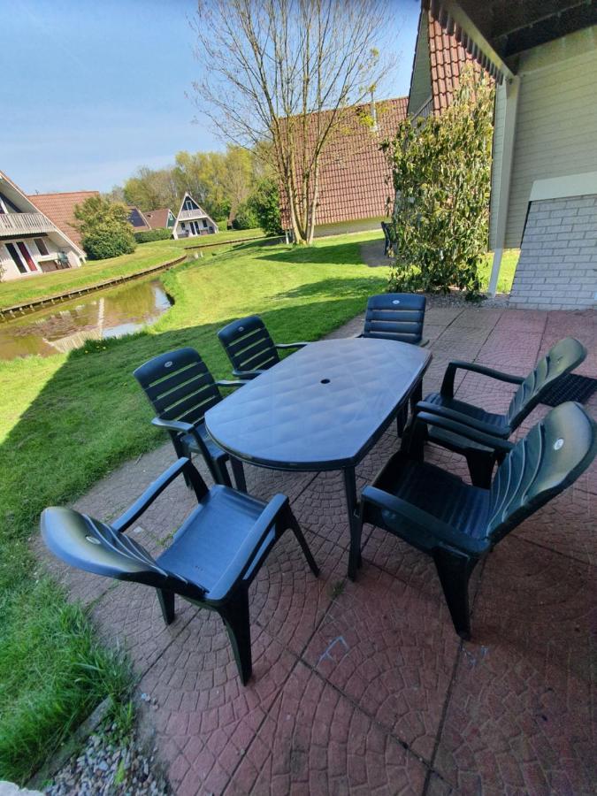 Vakantiehuisje In Gramsbergen Exterior foto