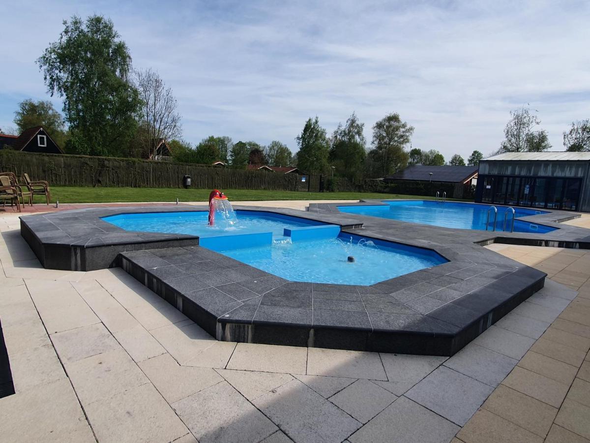 Vakantiehuisje In Gramsbergen Exterior foto